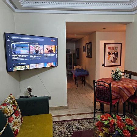 Joum Book Appartement Tous Conforts Maarif Casablanca Eksteriør billede