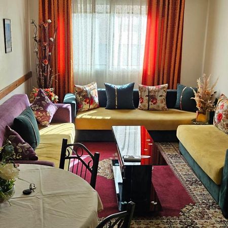 Joum Book Appartement Tous Conforts Maarif Casablanca Eksteriør billede