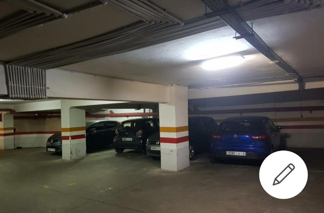 Joum Book Appartement Tous Conforts Maarif Casablanca Eksteriør billede