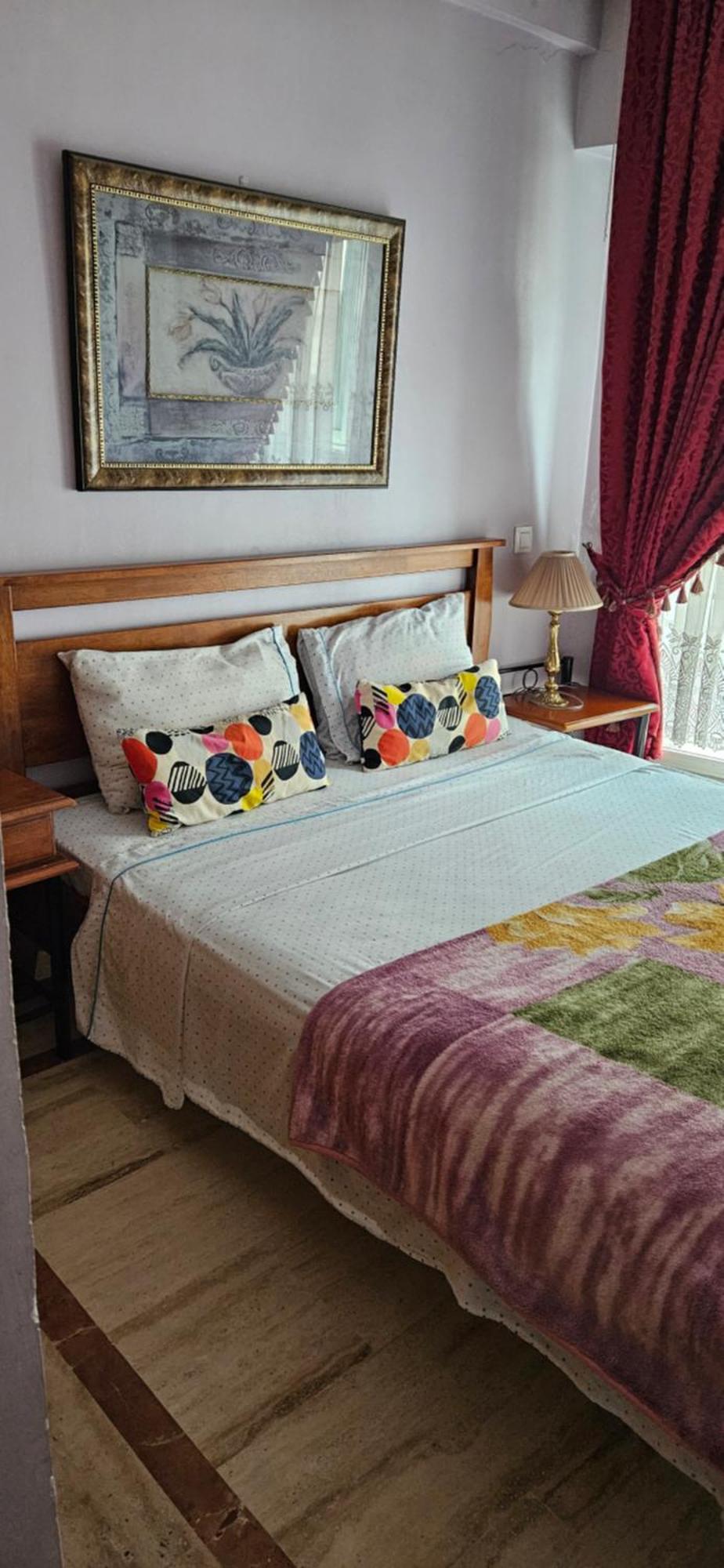 Joum Book Appartement Tous Conforts Maarif Casablanca Eksteriør billede