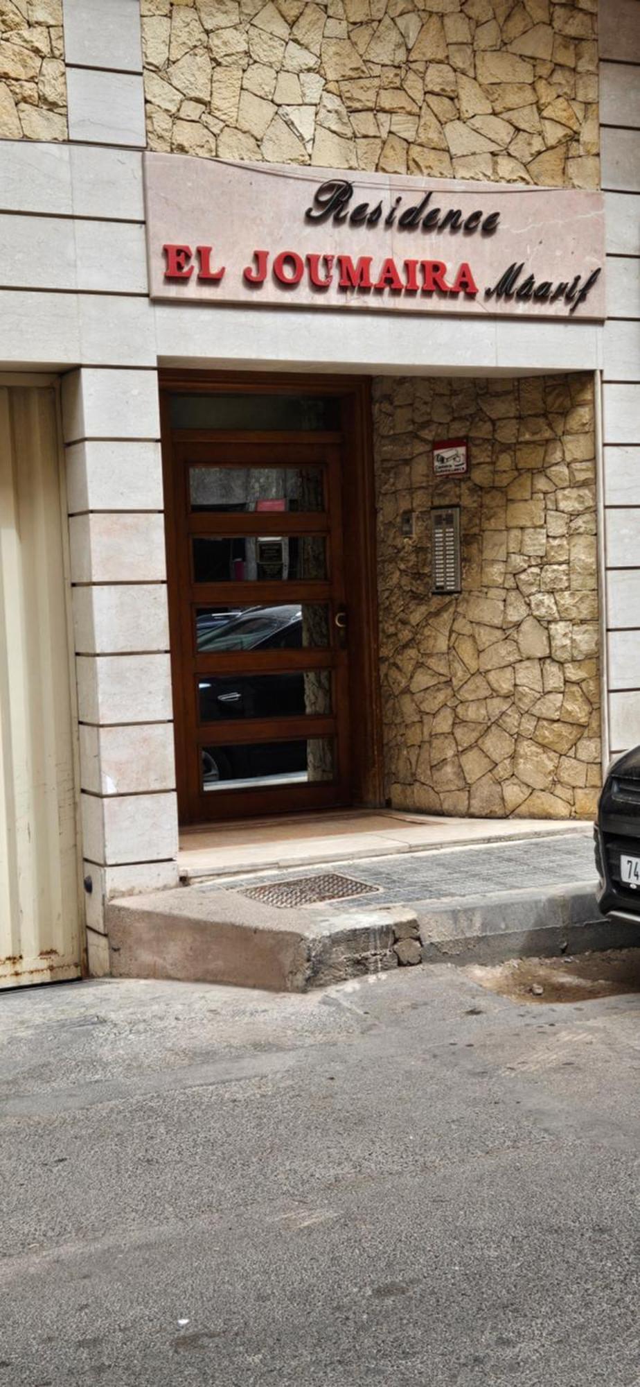 Joum Book Appartement Tous Conforts Maarif Casablanca Eksteriør billede