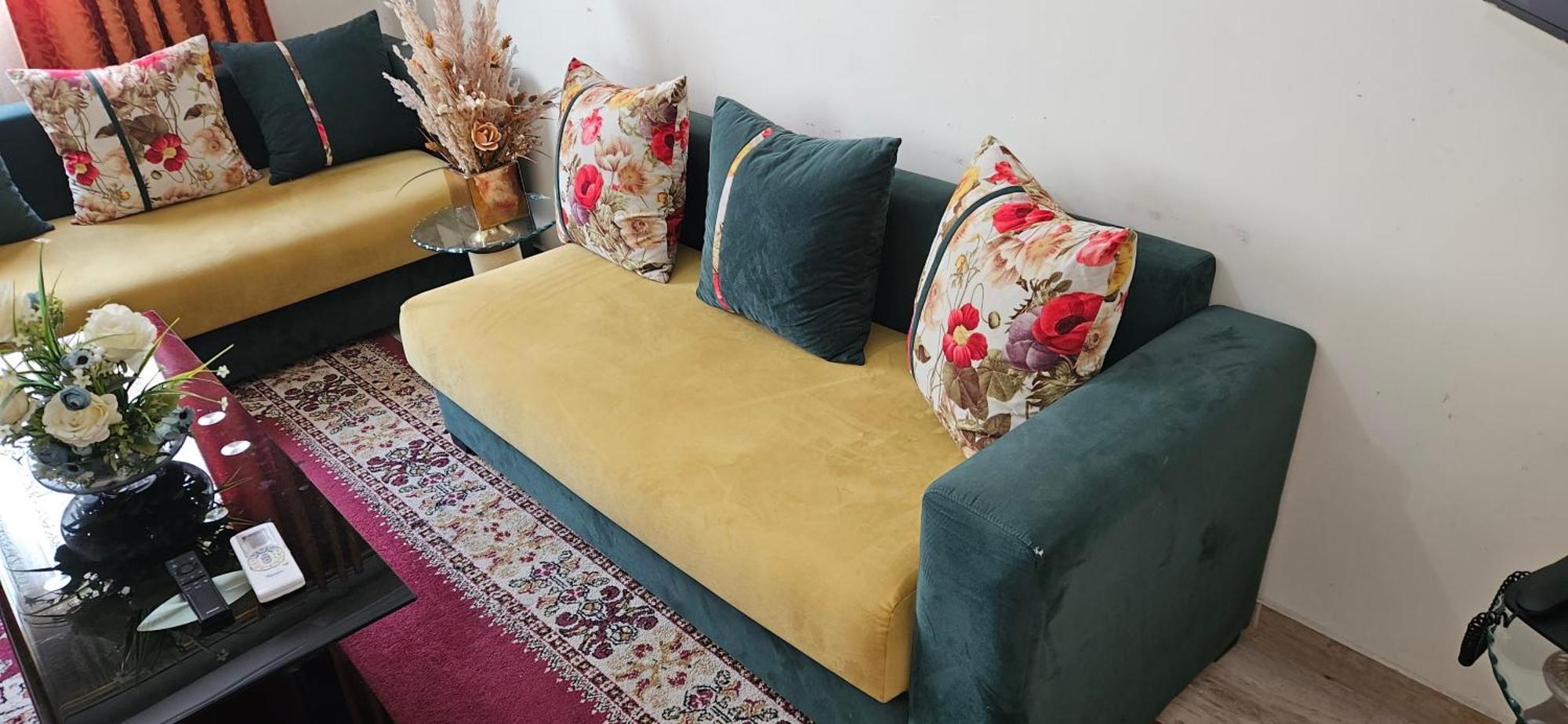 Joum Book Appartement Tous Conforts Maarif Casablanca Eksteriør billede