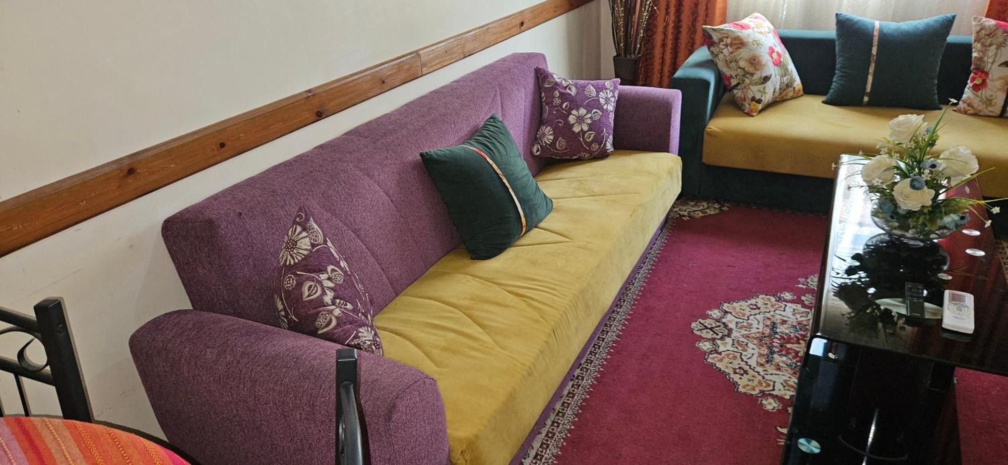Joum Book Appartement Tous Conforts Maarif Casablanca Eksteriør billede